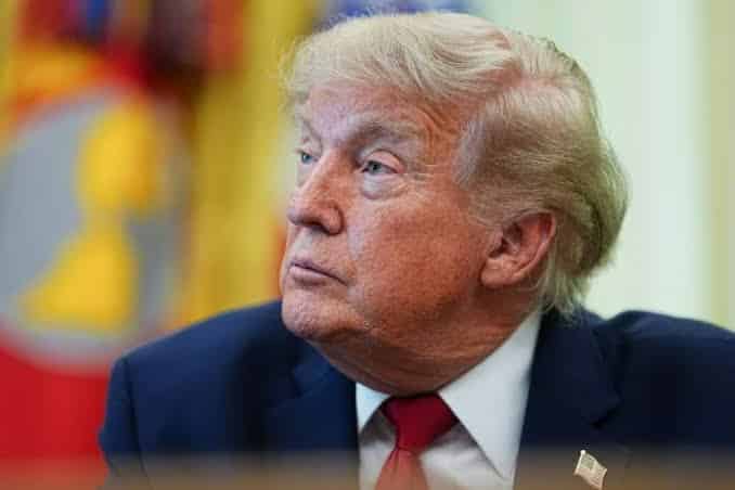 Trump's Crypto Triumphs Over Resorts in 2025