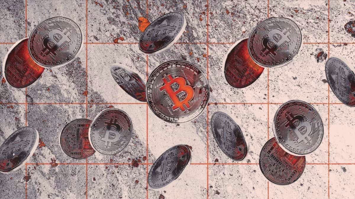Why Bitcoin Stalls Below $60K Amid Easing Tensions