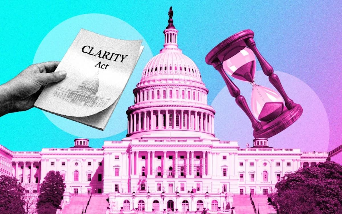 The CLARITY Act's Unexpected Impact on CBDCs