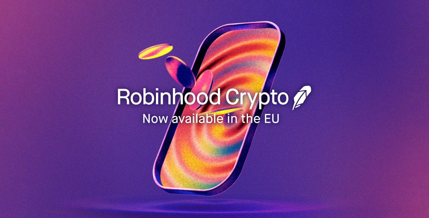 Robinhood Expands TradFi and Blockchain in Europe