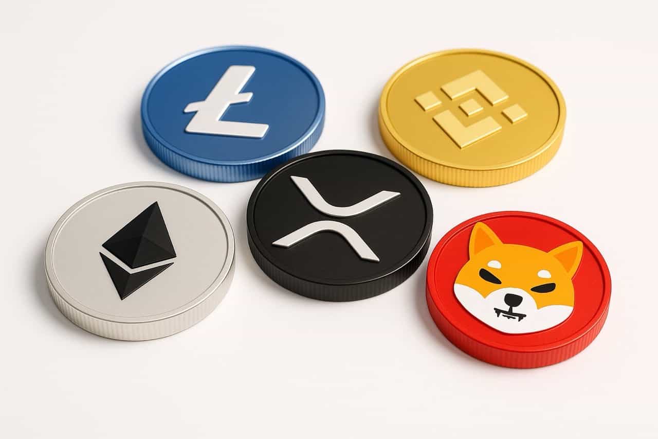 Clearstream Boosts Crypto Custody with XRP & More
