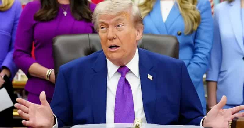 Trump's Iran Talks Boost Crypto, Hit Oil Prices