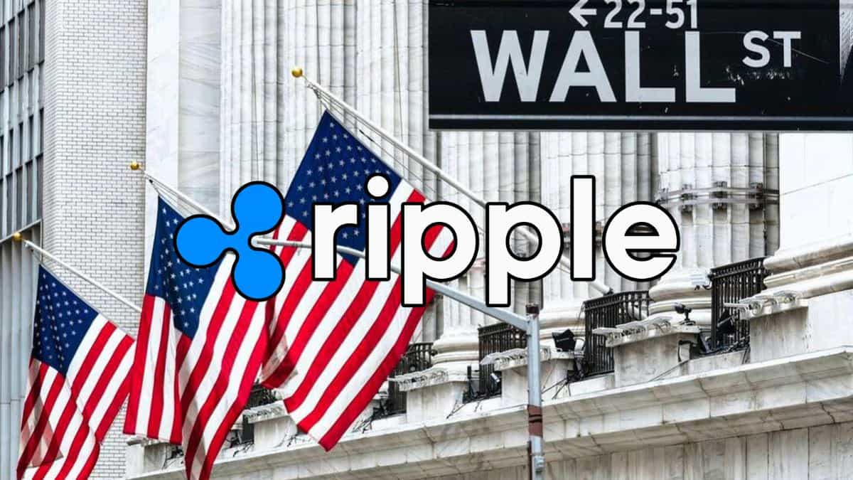 Ripple's $2.7B Journey to Wall Street: XRP's Role