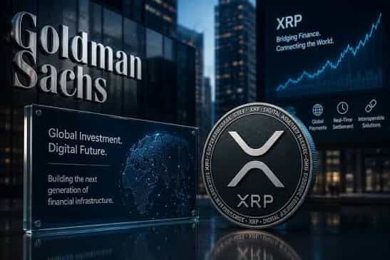 Goldman Sachs Sells XRP: Impact on Ripple and Crypto
