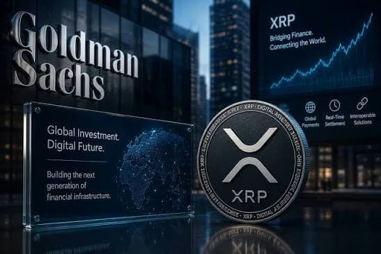 Goldman Sachs Sells XRP: Impact on Ripple and Crypto