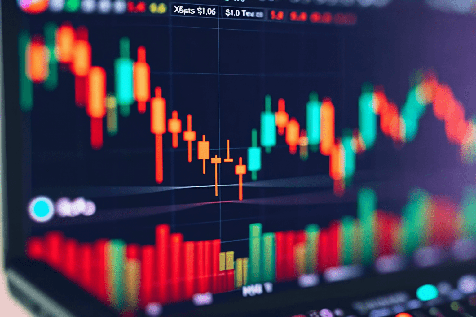 XRP Price Tests $1.06 as Open Interest Hits Six-Month Low